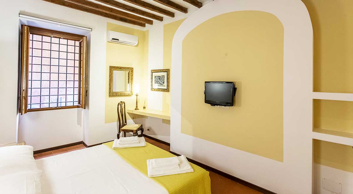 Bed Room 2 - Luxury Apartment piazza Navona